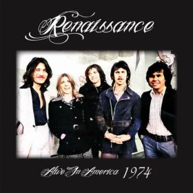 Renaissance - Alive In America 1974 (2023) FLAC [PMEDIA] ⭐️