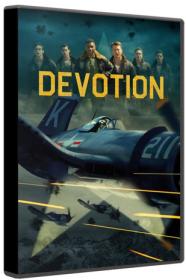 Devotion 2022 BluRay 1080p DTS-HD MA 5.1 x264-MgB