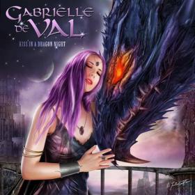 Gabrielle De Val - 2023 - Kiss In A Dragon Night [320]