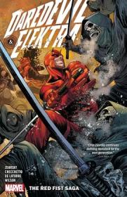 Daredevil  Elektra By Chip Zdarsky v01 - The Red Fist Saga (2023) (digital)