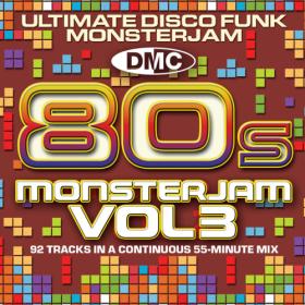 Various Artists - DMC 80's Monsterjam Vol 3 (Wilfred Kluin Mix) (2023) Mp3 320kbps [PMEDIA] ⭐️