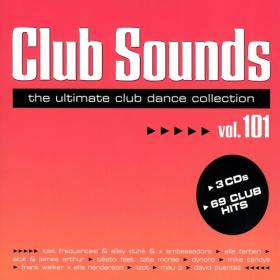 Various Artists - Club Sounds Vol 101 (2023) Mp3 320kbps [PMEDIA] ⭐️