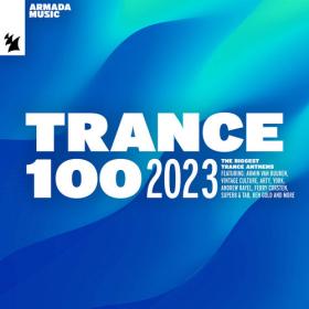 Various Artists - Trance 100 - 2023 (2023) Mp3 320kbps [PMEDIA] ⭐️