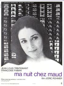 [ 不太灵免费公益影视站  ]慕德家一夜[简繁英字幕] My Night at Mauds 1969 BluRay 1080p LPCM 1 0 x264-DreamHD