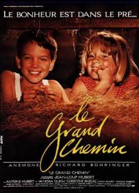 [ 不太灵免费公益影视站  ]大道[简繁英字幕] Le grand chemin 1987 1080p BluRay DD2.0 x264-MOMOHD