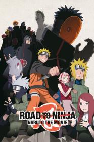Road To Ninja - Naruto The Movie (2012) [JAPANESE] [720p] [BluRay] [YTS]