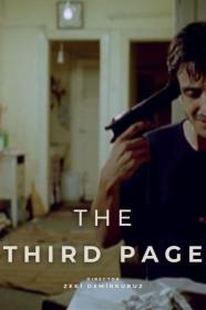 The Third Page (1999) [TURKISH] [720p] [WEBRip] [YTS]