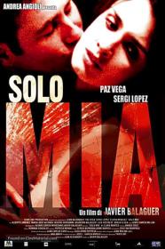 Solo Mia (2001) [SPANISH] [720p] [WEBRip] [YTS]