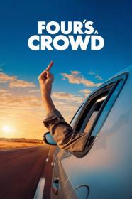 Fours A Crowd (2022) [SPANISH] [720p] [BluRay] [YTS]