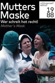 Mutters Maske (1988) [GERMAN] [720p] [WEBRip] [YTS]