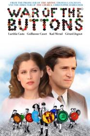 War Of The Buttons (2011) [FRENCH] [720p] [BluRay] [YTS]