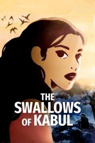 The Swallows Of Kabul (2019) [FRENCH] [720p] [WEBRip] [YTS]