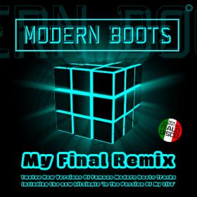 BCD 8160 - Modern Boots - My Final Mix - 2022