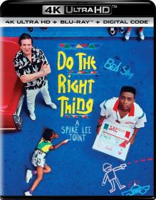 Do the Right Thing 1989 BDREMUX 2160p HDR seleZen