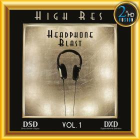 VA - High-res Headphone Blast (2022) [DSD64]