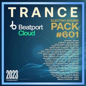 Beatport Trance  Sound Pack #601