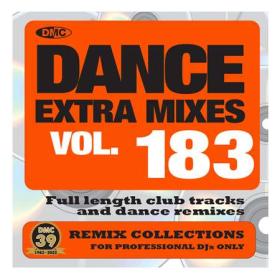 DMC Dance Extra Mixes Vol  183 (2022)