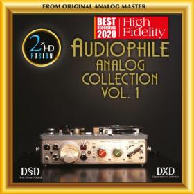 VA - Audiophile Analog Collection Vol  1 (2020) [DSD256]