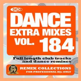 DMC Dance Extra Mixes Vol  184 (2022)