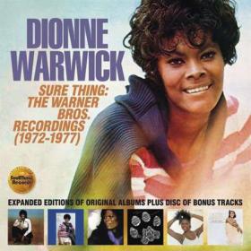 Dionne Warwick - Sure Thing_ The Warner Bros Recordings (1972-1977) (2023)
