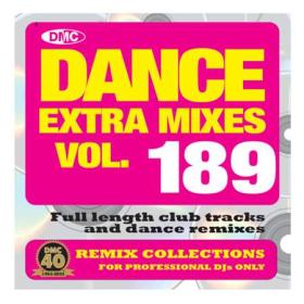 DMC Dance Extra Mixes Vol  189 (2023)