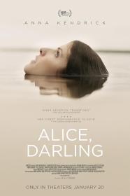 [ 不太灵免费公益影视站  ]亲爱的爱丽丝[中文字幕] Alice, Darling 2022 BluRay 1080p AAC x264-DreamHD