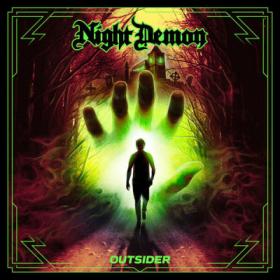 Night Demon - 2023  OUTSIDER (24bit-96kHz)