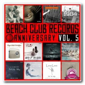 BCD 8156 - VA -  Beach Club Records Anniversary Vol 5 2022