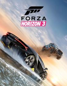 Forza Horizon 3 - Ultimate Edition (2016) RePack by Canek77