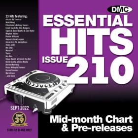 DMC Essential Hits 210 (2023)