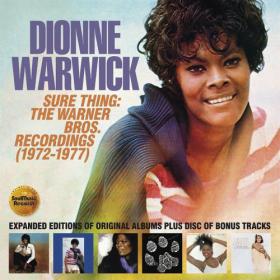 Dionne Warwick - Sure Thing_ The Warner Bros Recordings (1972-1977) (2023) Mp3 320kbps [PMEDIA] ⭐️