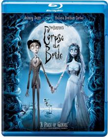 Corpse Bride 2005 BDRemux 1080p