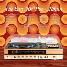The Easy 70's Pop Album (2CD) (2023)