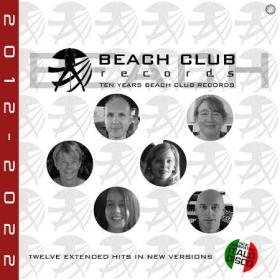 BCD 8166 - VA - Ten Years Beach Club Records - 2022