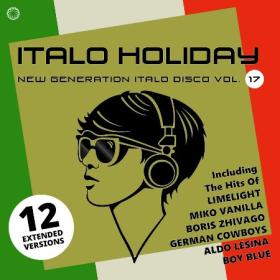 BCD 8149 - VA - Italo Holiday Vol  17 - 2022