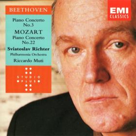 Mozart - PC No  22 (K  482), Beethoven - PC No  3 (Op  37) (1993) MP3