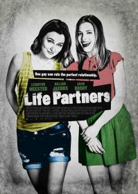 [ 不太灵免费公益影视站  ]生活伴侣[简繁英字幕] Life Partners 2014 1080p BluRay DD 5.1 x265 10bit-MOMOHD