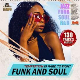 Temptation  Jazz Funk And Soul