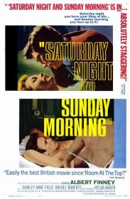 【首发于高清影视之家 】浪子春潮[中文字幕] Saturday Night and Sunday Morning 1960 1080p WEB-DL x264 AAC-MOMOWEB