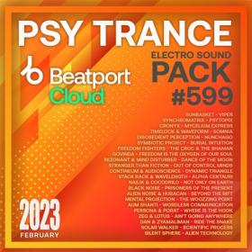 Various Artists - Beatport Psy Trance  Electro Sound Pack #599 (2023) Mp3 320kbps [PMEDIA] ⭐️