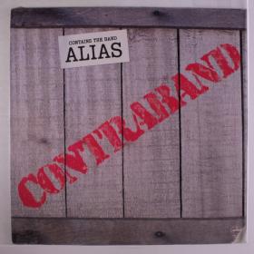 Alias - Contraband PBTHAL (1979 Southern Rock) [Flac 24-96 LP]