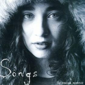 Regina Spektor - Songs (2002 Anti-folk) [Flac 16-44]