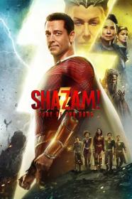 Shazam Fury of the Gods 2023 V2 1080p HQ HDCAM-C1NEM4[TGx]