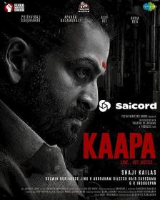 Kaapa (2022) [Hindi Dub] 720p WEB-DLRip Saicord