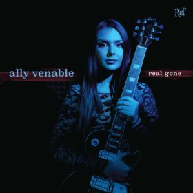 Ally Venable - Real Gone (2023) [24Bit-44 1Hz] FLAC [PMEDIA] ⭐️