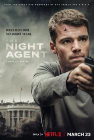 【高清剧集网 】暗夜情报员[全10集][简繁英字幕] The Night Agent 2023 1080p NF WEB-DL x264 DDP5.1 Atmos-Huawei