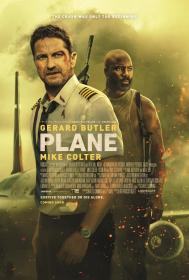 Plane (2023) [Gerard Butler] 1080p BluRay H264 DolbyD 5.1 + nickarad