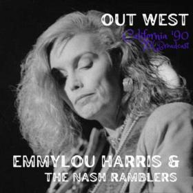 Emmylou Harris - Out West (Live California '90) (2023) FLAC [PMEDIA] ⭐️