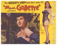 Mademoiselle Gobete - La presidentessa [1952 - Italy] comedy