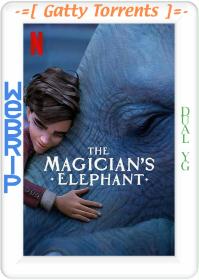 The Magicians Elephant 2023 YG